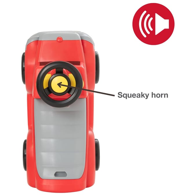 Evo My 1st Fire Engine Ride On