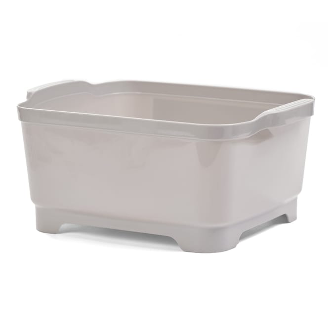 Kitchen Solutions Sink Bowl and Strainer