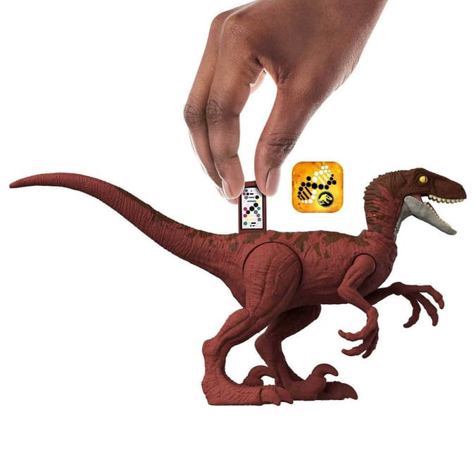  Jurassic World: Dominion Ferocious Pack - Velociraptor