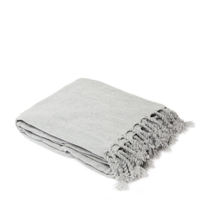 Home Collections Chenille Throw