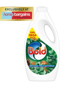 Bold 2in1 Washing Liquid Sandalwood & Eucalyptus 44 Washes