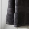  Home Collections Charcoal Luxury Bath Sheet