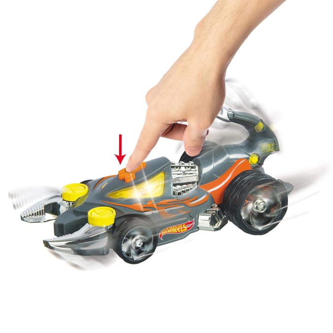 Hot Wheels Extreme Action - Scorpedo Vehicle