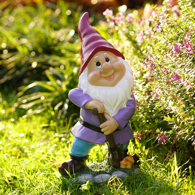  Jardin Decorative Resin Gnome