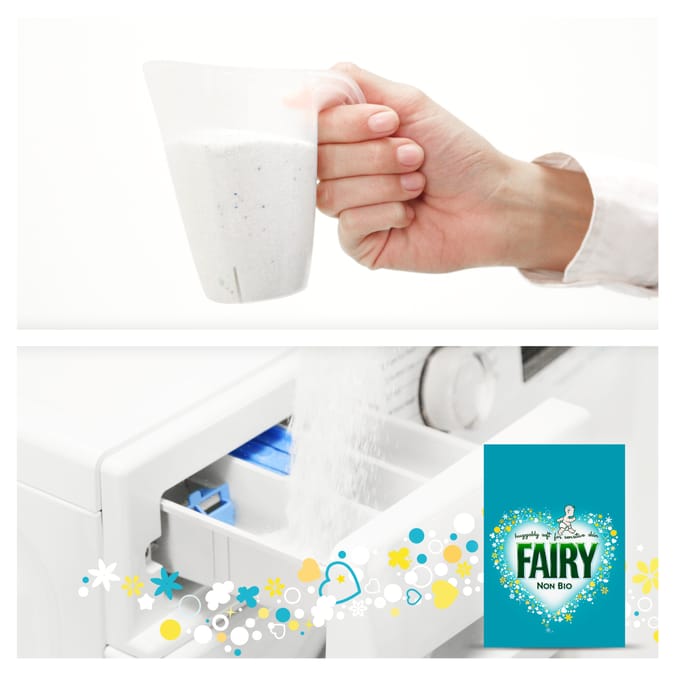 Fairy Non Bio Washing Powder 27 Washes 1.62kg