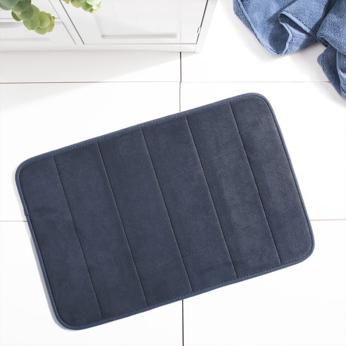 Home Collections Luxury Memory Foam Bath Mat