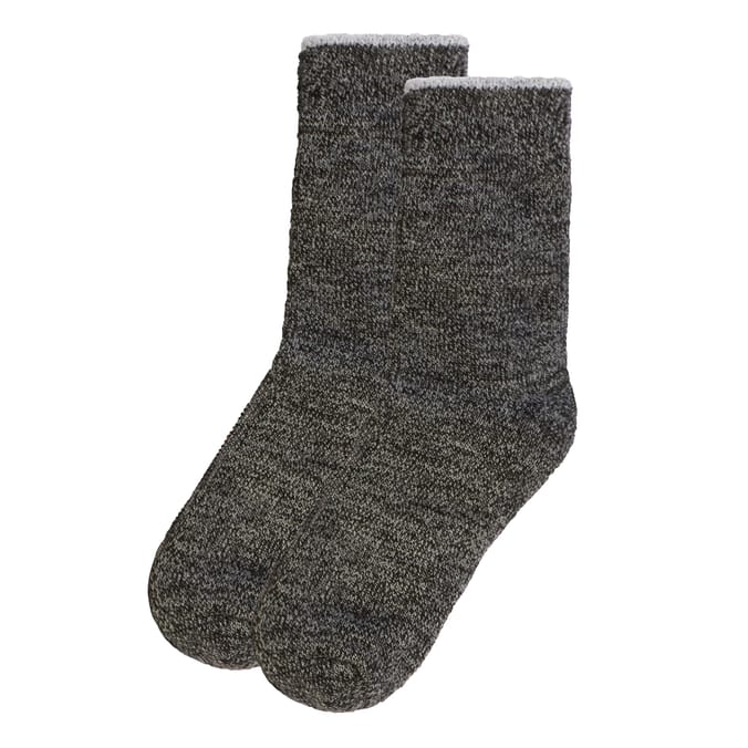 Originals Winter Thermal Socks - Black