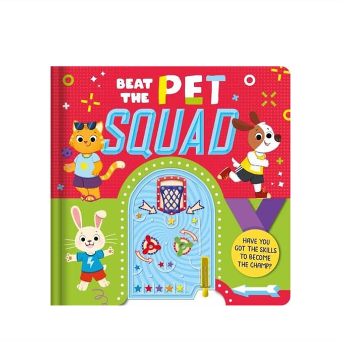 Igloo Beat The Squad Books