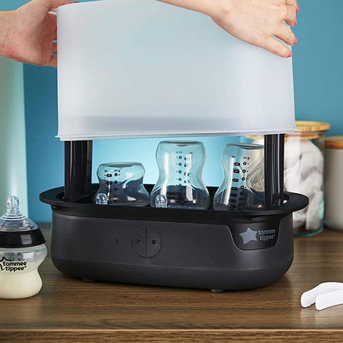 Tommee Tippee Super-Steam Advanced Electric Steriliser
