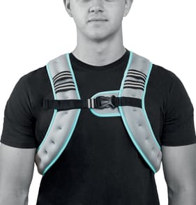 X-Tone Weighted Vest - Grey