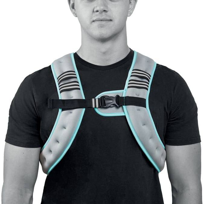 X-Tone Weighted Vest