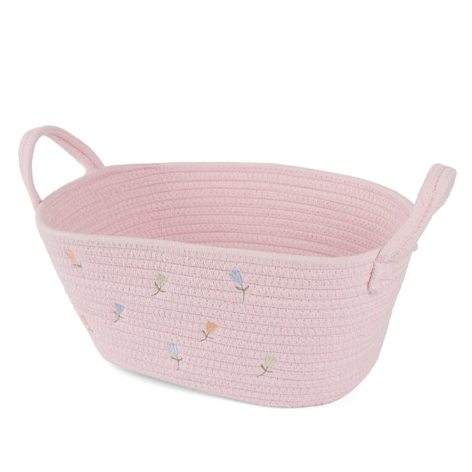 Mother's Day Rope Basket
