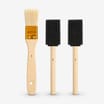 Colvin & Co Artists Paintbrush 25 Pack