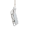 Festive Feeling Scandi Wooden Sleigh