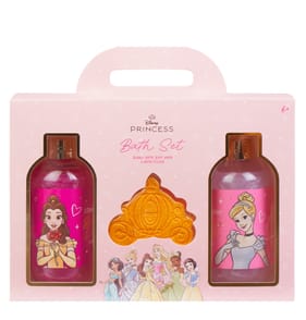 Disney Princess Bath Set