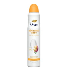 Dove Advanced Care Passion Fruit & Lemongrass Anti-Perspirant 200ml