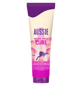Aussie Curls Leave-In Cream 160ml