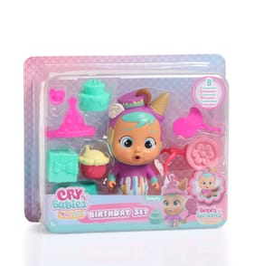 Cry Babies Birthday Set