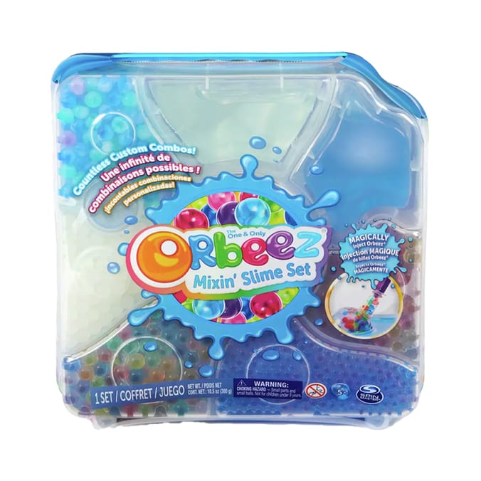 Orbeez Mixin' Slime Set