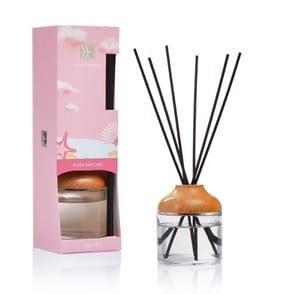 Wickford & Co Scented Reed Diffuser 100ml - Blush Beaches