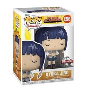 Funko Pop My Hero Academia Kyoka Jiro Figure