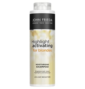 John Frieda Highlight Activating For Blondes Moisturising Shampoo 500ml
