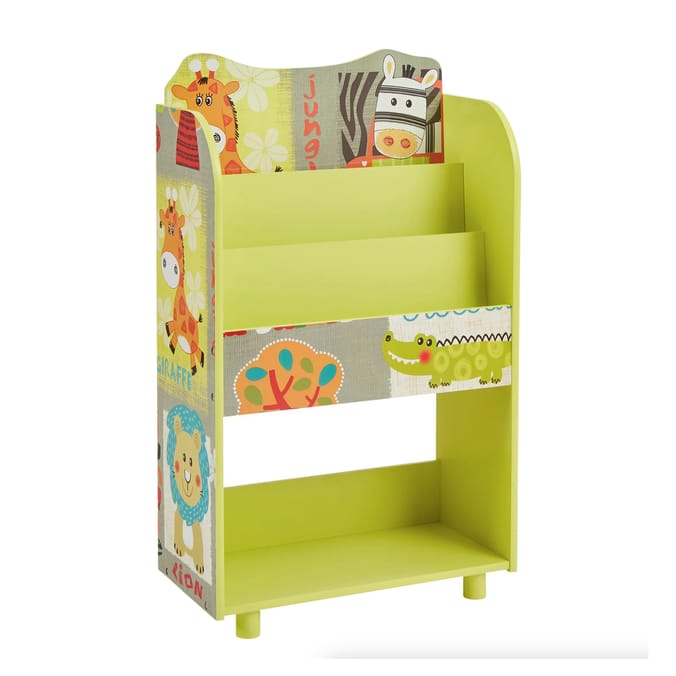 Liberty House Toys Kid Safari Bookshelf