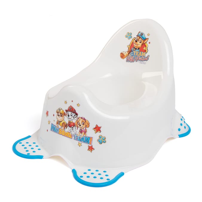 Paw Patrol Potty