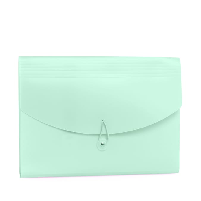 Organise Yourself A4 Expanding File