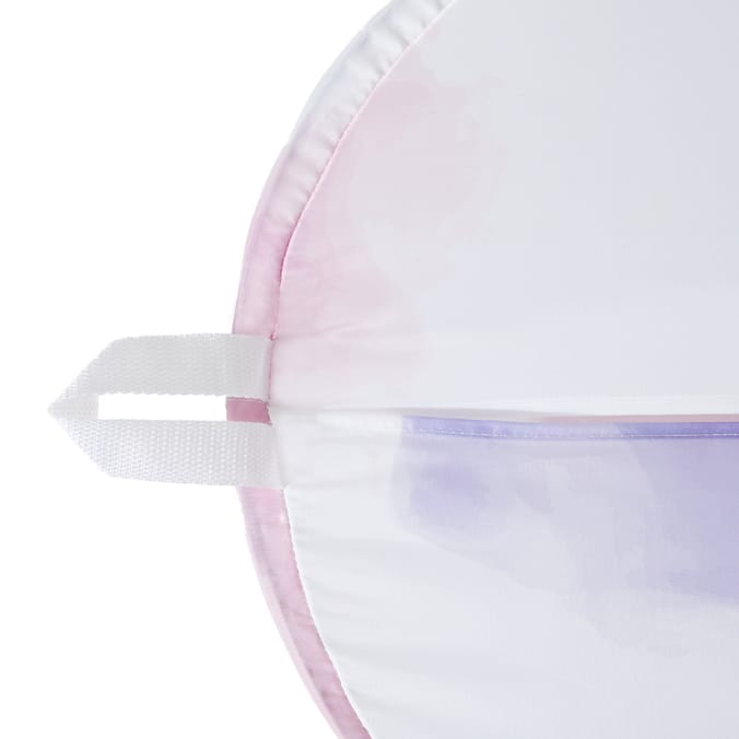 Bathroom Pop Up Laundry Bin Basket