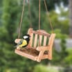 Jardin Swing Chair Bird Feeder