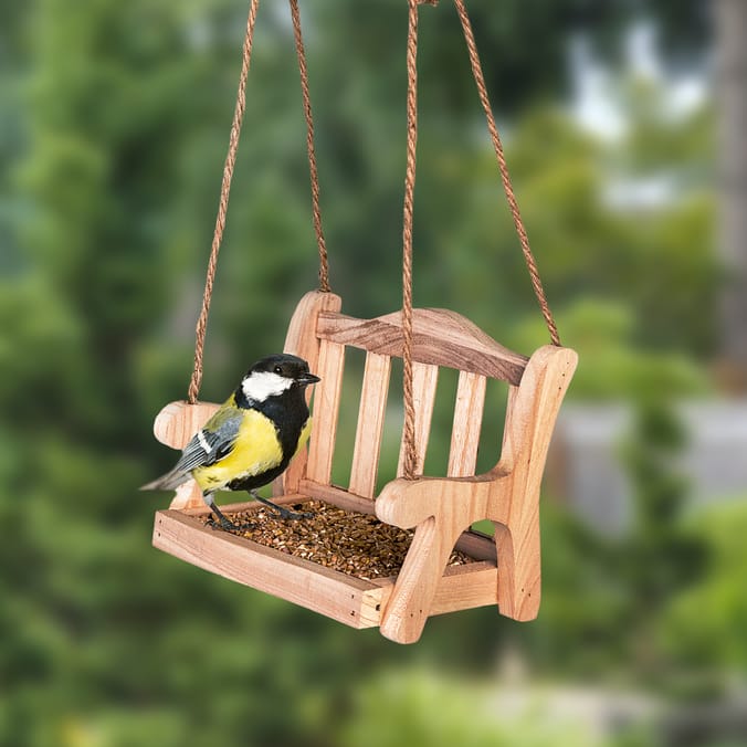 Jardin Swing Chair Bird Feeder