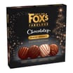 Fox's Fabulous Chocolatey Winter Desserts Biscuit Selection 250g