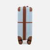 Salisburys Hard Shell Suitcase - Stockholm Light Blue