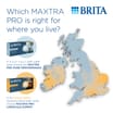 Brita Maxtra Pro Pure Performance Water Filter Cartridge - 2 Pack