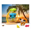 Littlest Pet Shop Series 1: Sunset Pals Pet-fluencer Pair