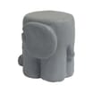 Jardin Elephant Stool - Grey
