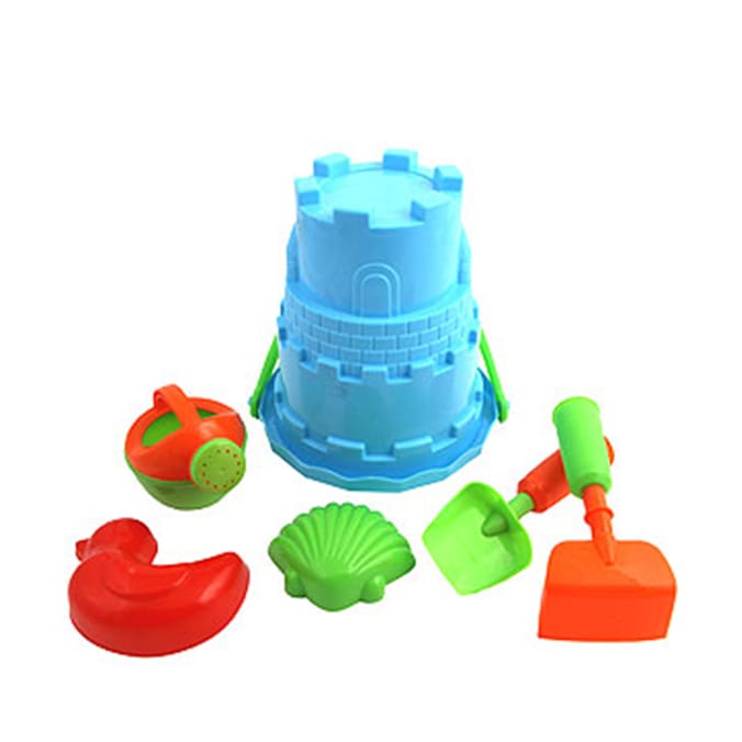 Sun 'N' Fun Beach Bucket & Accessories