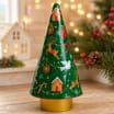Musical Tree Biscuit Tin 180g