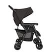 Graco Opia Twin Pushchair with Double Apron & Rain Cover