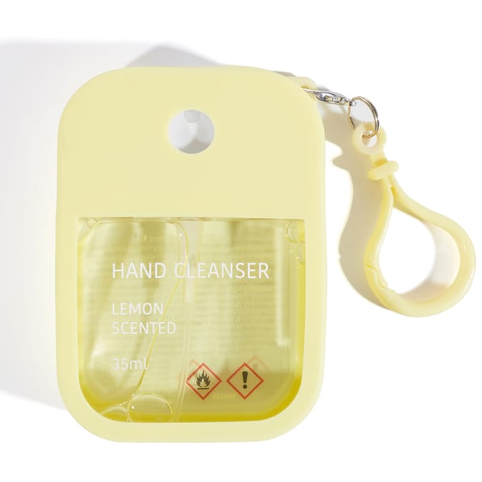Hand Cleanser Spray 35ml