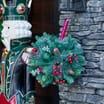 Festive Feeling Hanging Christmas Kiss Ball
