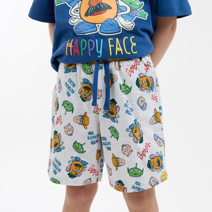 Toy Story Boys Mr Potato Head Pyjamas