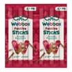 Webbox Festive Sticks 6 x 5g (30g) - Turkey and Cranberry x25