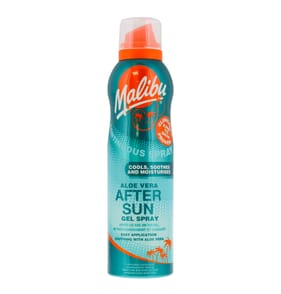 Malibu Aloe Vera After Sun Gel Spray 175ml