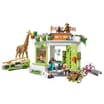 Playmobil Family Fun Zoo Veterinary Practice 70900