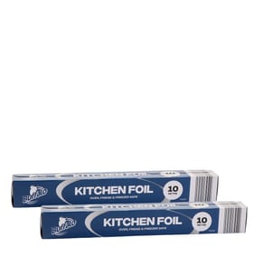Buffalo Kitchen Foil 10m x2