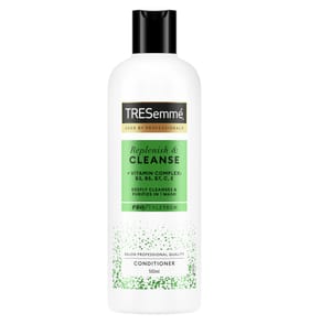 TRESemme Conditioner Replenish & Cleanse 500ml
