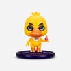 Five Nights at Freddy's Collectible Figure 2" - Chica