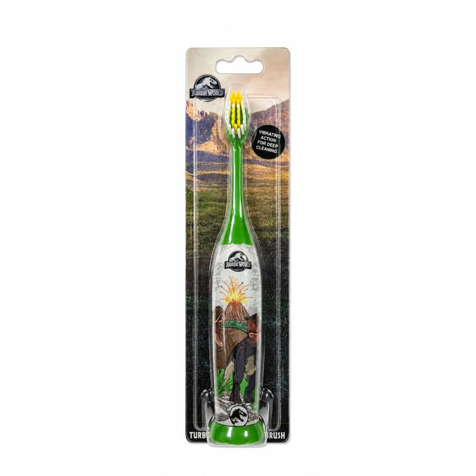 Jurassic World Electric Toothbrush